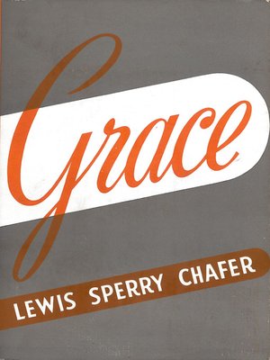 cover image of Grace